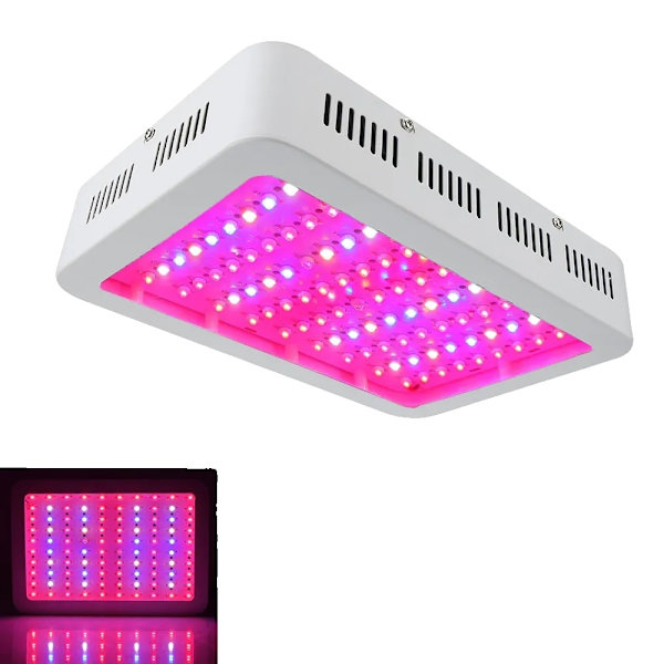 LED-växtljus, Fullspektrum, Hög effekt