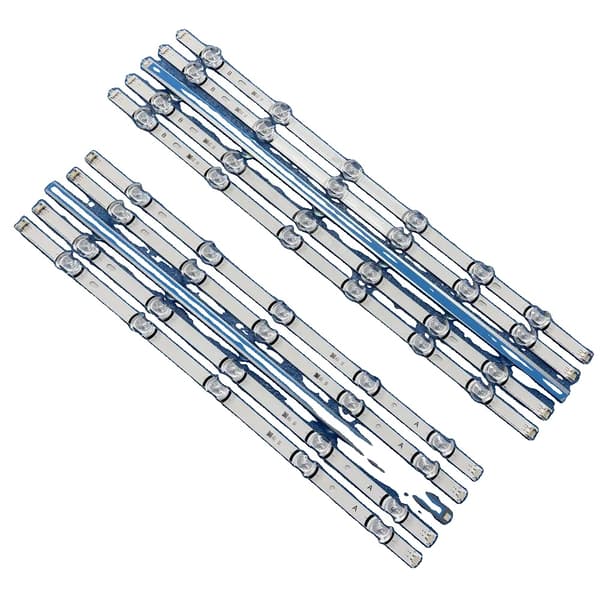 LED-remsa, dimbar, aluminiumlistbelysning