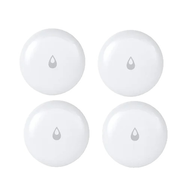 Vandlækagesensor, Zigbee-forbindelse, IP67 vandtæt, 4X vand sensor