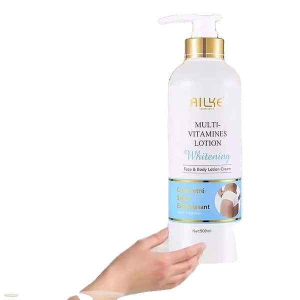 Hudplejecreme, Hydrering, Oplysning, Lotion