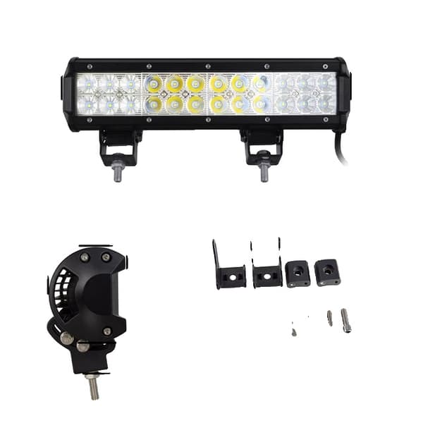 LED-ljusramp, kombinationsstråle, väderbeständig, 12tum Combo 1st