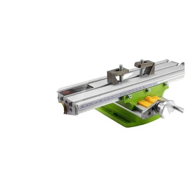 Mini Precision Milling Machine Worktable, Anpassningsbar Design, Hållbar Konstruktion
