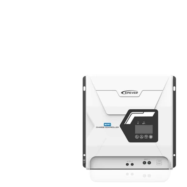 Solcellsregulator, 150V Max PV Spänning, MPPT Effektivitet, TES-6425