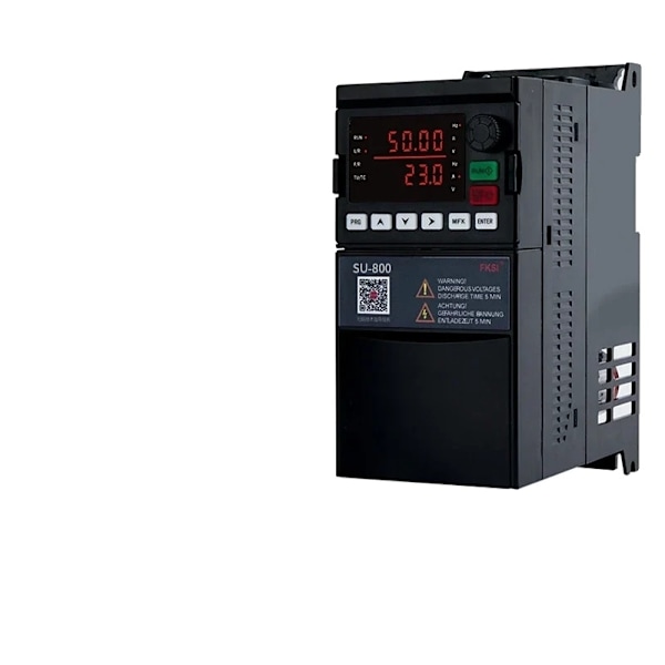 VFD Inverter, 220V/380V, 400Hz Maksimal Frekvens, 0,75KW-2,2KW Udgangseffekt,1,5KW 380V 1.5KW 380V 1.5KW 380V