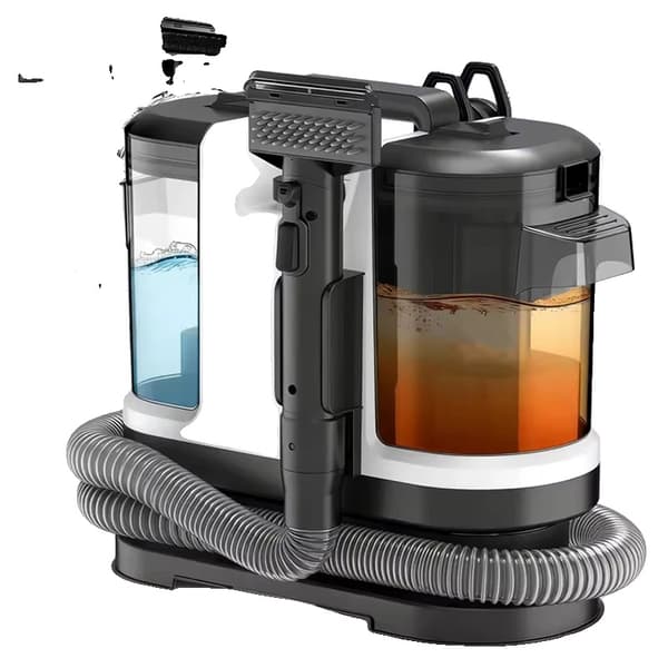 Fläckrensare, Hög sugkraft, Lättviktsdesign, 500W