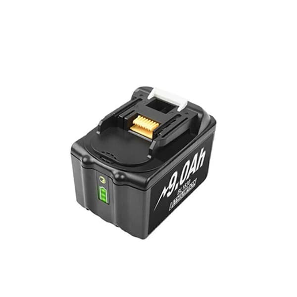 Batteri, 9000mAh kapacitet, smart LED-indikator, 1 st