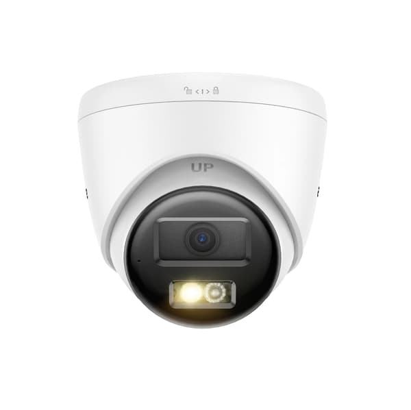 Säkerhetskamera, 8MP upplösning, tvåvägsljud, I91DS