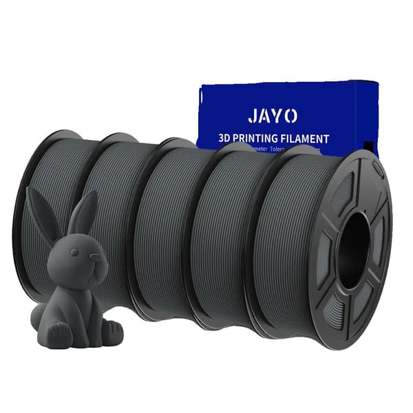 3D Filament, 1,75 mm Diameter, Högre Hållfasthet, Slät Utskrift, 5GY