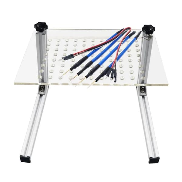 BDM Ramme, 22PCS Adaptere, LED Integration, LED BDM Ramme