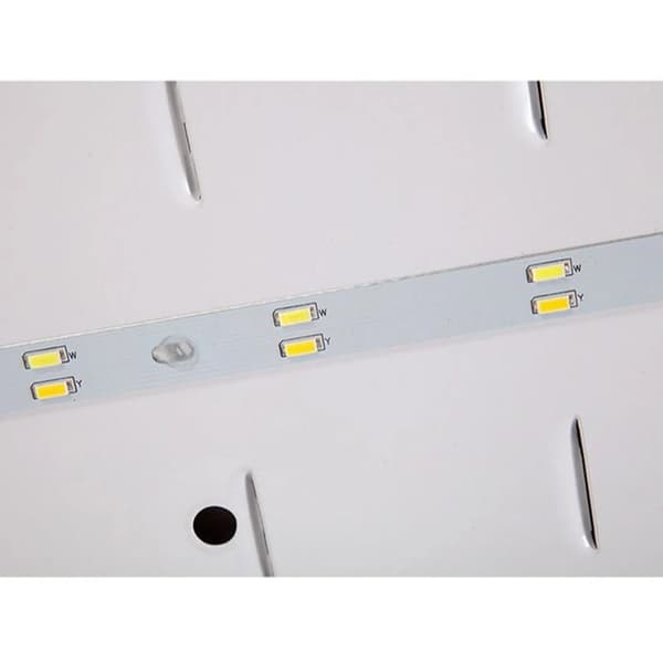 Kattovalaisin, 24W LED, Lämmin valo