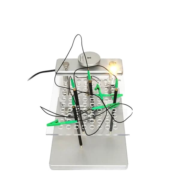 BDM Ramme, Inkluderer 22 stk. Adaptere, Til ECU Programmering, Metal LED BDM RAMME