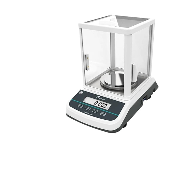 Laboratorieanalytisk balance, elektronisk præcision, 0001g opløs FA3003S (300g 1mg) FA3003S (300g 1mg)