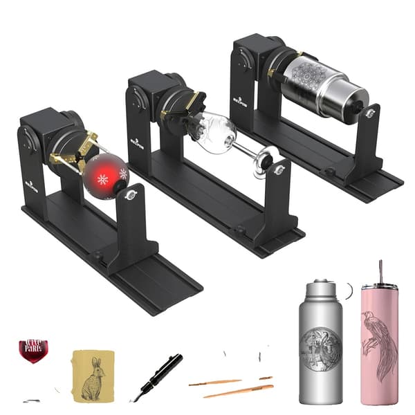 Rotary Roller Modul, Justerbare Kæber, Forbedret Præcision, G5