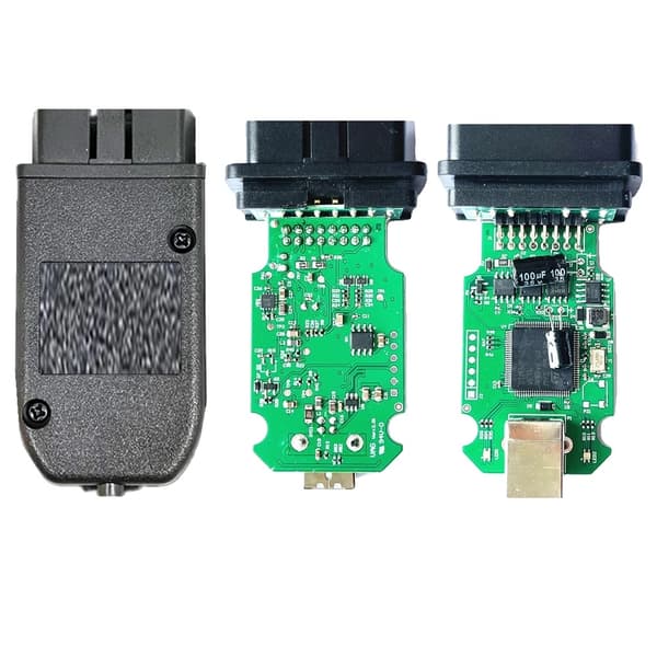Bildiagnoseværktøj, V23.11.0 Software, Flersproget Support, STM32F429VGT6