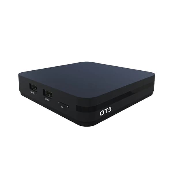 Set Top Box, 4K UHD, Android 11, OT5 4 + 32GB, EU Plug-a