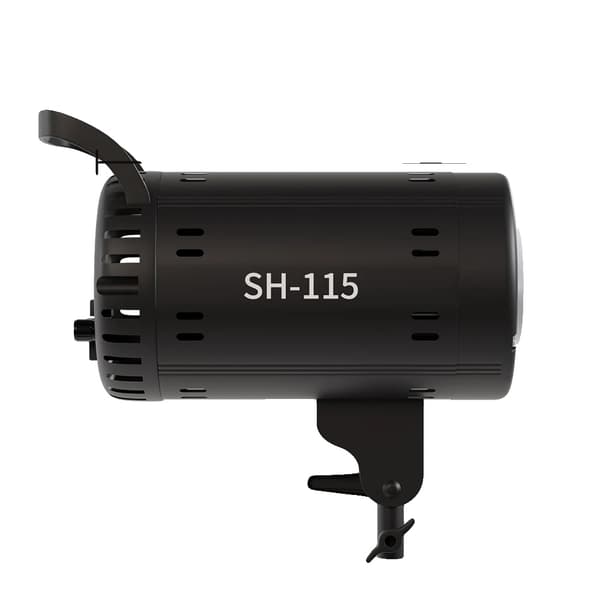 Fotografi Lys, Justerbar Lysstyrke, Holdbart Stofdesign, 115W 220V