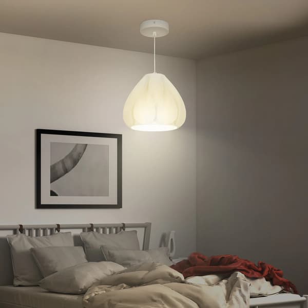 Pendellampa, E27 lampfattning, 3000K LED