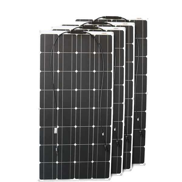 Aurinkopaneeli, taipuisa, vedenpitävä, 400w Aurinkopaneeli