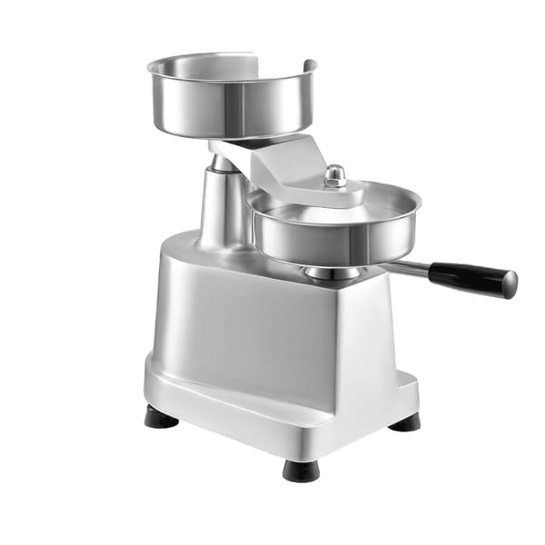Burger Patty Maker, Rustfrit Stål Konstruktion, Kompakt Design, 5in