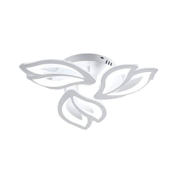 Loftlampe, Moderne Design, Energi Effektiv LED, HVID, M, Kold Hvid