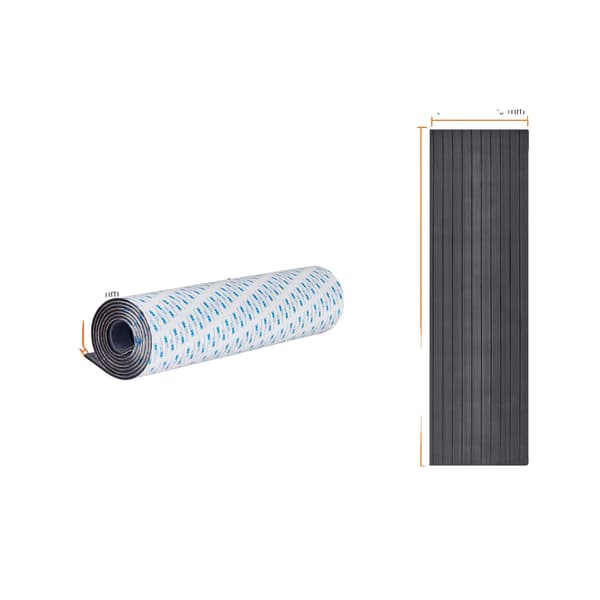Båtgolv, Halkfritt EVA-material, Lätt installation, Typ 6
