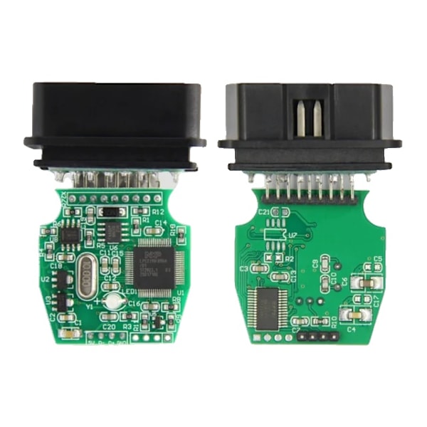Toyota TIS Techstream OBD2 Interface, FTDI Chip, Køretøjsdiagnose Support