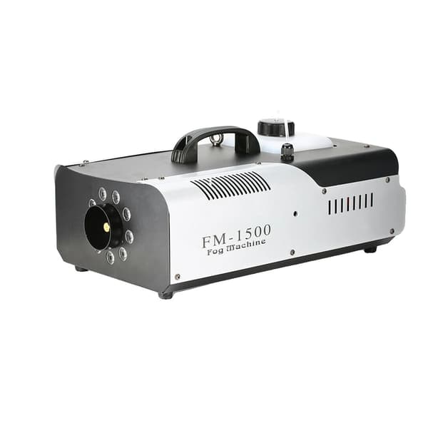Sumukone, 1500W Teho, Langaton Kauko-ohjaus, musta