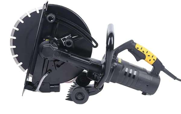 Cirkelsav, 2800W effekt, 4600 omdr./min hastighed, sort