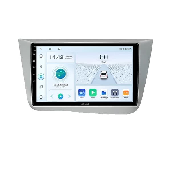 Bilradio, Carplay kompatibilitet, 4G Wifi forbindelse