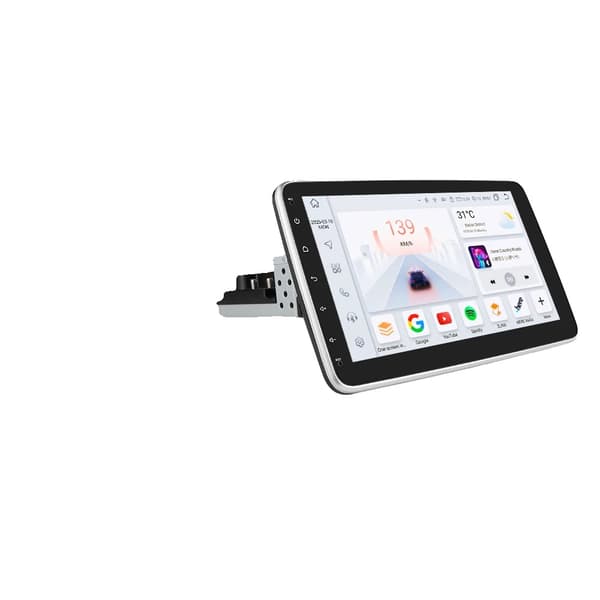 Bilstereo, Touchskærm, Navigationssystem, S1 (8kerner 3G 32G)