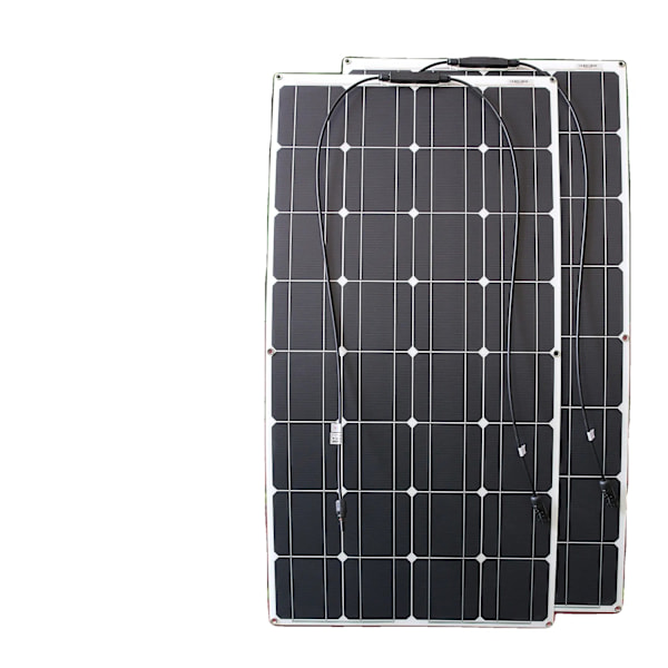 300W Flexibelt Solpanelssystem, Hög Effektivitet, Lättviktig Design,200w solpanel 200W Solar Panel 200w solar panel
