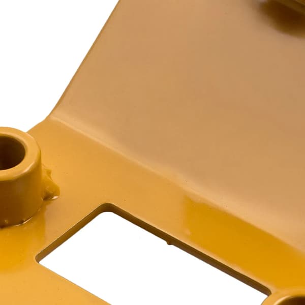 Mount Cradle Frame Bracket Kit, Moottorin suojaus, Kestävä pinnoite