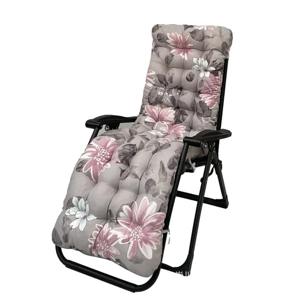 Pude, Skridsikker Design, Ergonomisk Støtte, HVID