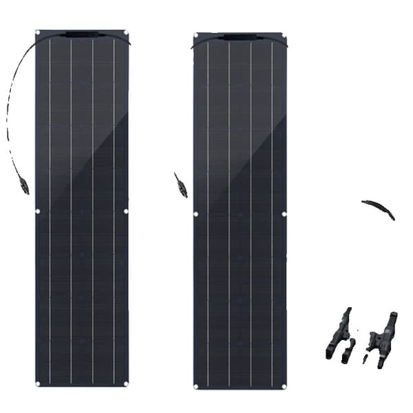 Aurinkopaneeli, 100 wattia, 12V