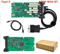 OBD2 Diagnostisk Værktøj, Bluetooth Forbindelse, A+ Kvalitet