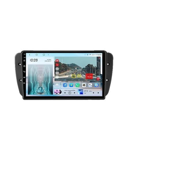 Bil Multimediaafspiller, Real-Time Navigation, Trådløs Forbindelse, Kompatibel med Seat Ibiza 6j (2009-2013), G20-E-ADAS DVR
