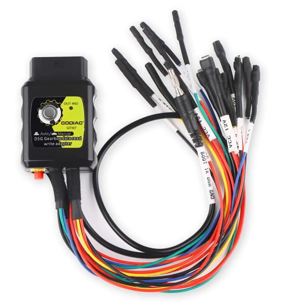 DSG Växellådsadapter, 29 mm Längd, 25 mm Bredd, 11 mm Höjd, 0,5 kg Vikt, CE Certifierad