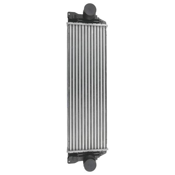 Intercooler Turbo Køler, 7,99" Kernehøjde, Aluminium Materiale, Luftkølet Design