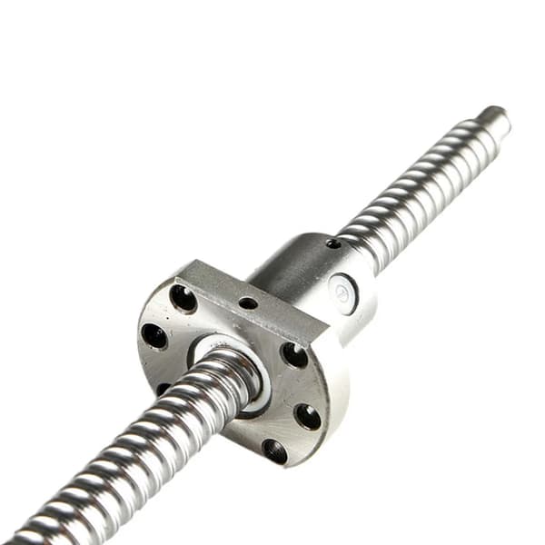 Rullad kullskruvsats, C7 precision, CNC-delar