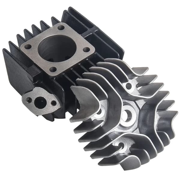 Cylindermotorpaket, högpresterande material, komplett set