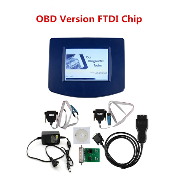 Digiprog 3 Programmer Værktøj, FTDI Chip, Korrekt Km Justering, OBD FTDI PCB OBD FTDI PCB OBD FTDI PCB