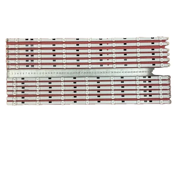 LED-bakgrundsbelysningsremsa, SMD-typ, kompakt design