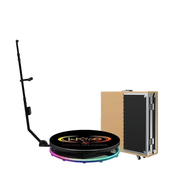 Kamera, 360° Rotationsfunktion, Fjärrkontrollsoperation, 60cm, EU