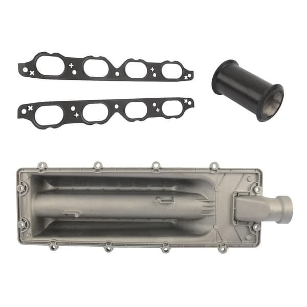 AP03 Vattenrör Reparationssats, Kvalitets Valley Pan Lock, Hållbar Motor Kylvätskerör, För BMW E60 E61 E65