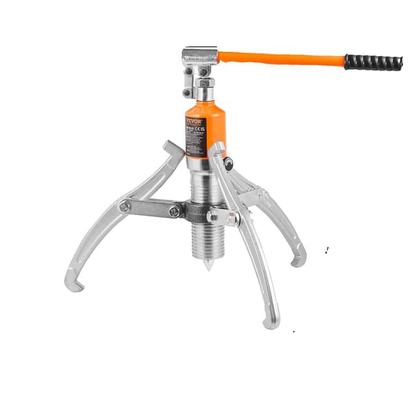 Hydraulisk Dragare, 5T Dragkapacitet, Mångsidig Käftkonfiguration, 15T
