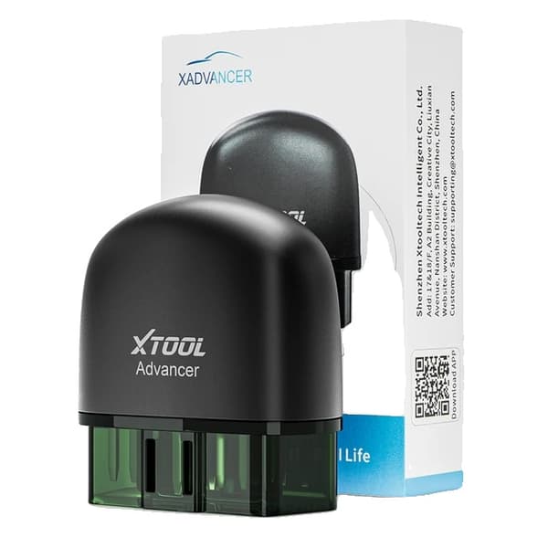 Diagnosetool, Bluetooth-forbindelse, Omfattende systemanalyse, AD20Pro