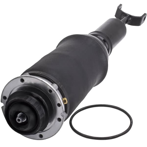 Frontluftfjedersuspensionspose, designet til Audi A6 C5, holdbar konstruktion, komfortabel affjedring.