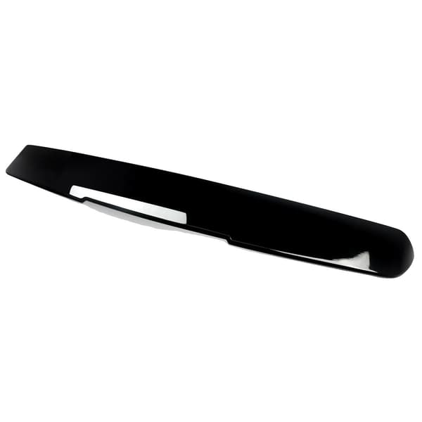 Bakspoiler, Förbättrad Aerodynamik, Enkel Installation, Glansig svart