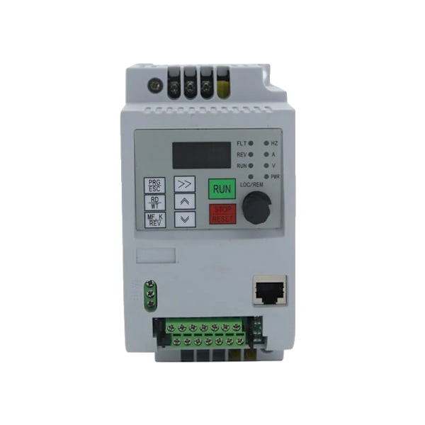 380V Variabel Frekvensomformer, Bredt Frekvensområde 0-650Hz, CE Certificeret,2,2 kW (3HK) 5A, 380V (415V), 380V (415V) 2.2kw(3HP) 5A 2.2kw(3HP) 5A