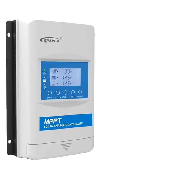 Solcellelader, Bluetooth-funktionalitet, adaptive opladningsmetoder, XTRA4210N G3 BLE